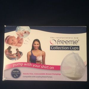 Freebie Collection Cups